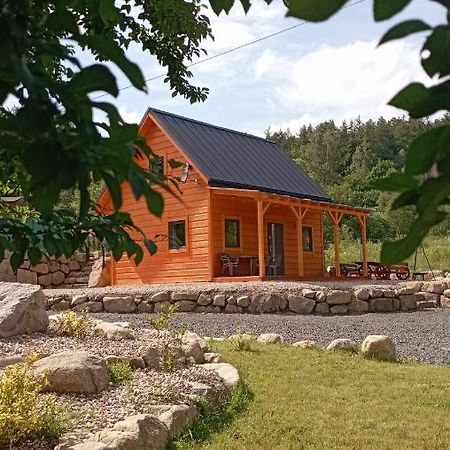 Domek Nad Czerwienia Przesieka Exteriér fotografie