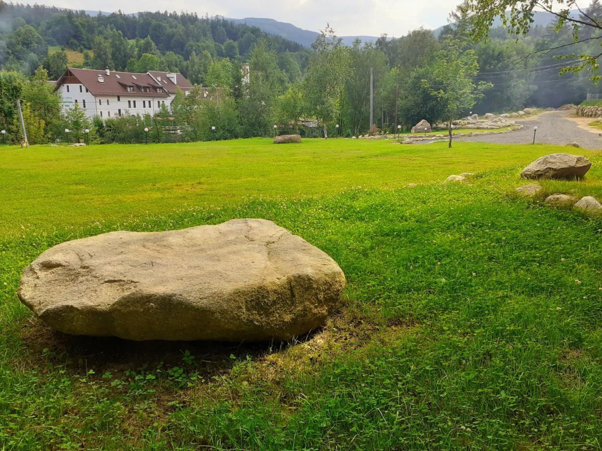 Domek Nad Czerwienia Przesieka Exteriér fotografie