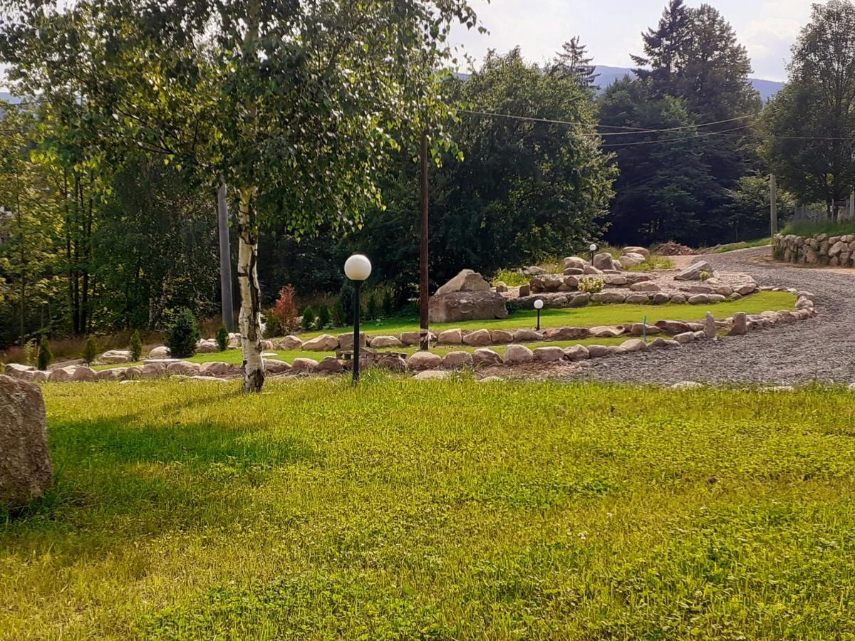 Domek Nad Czerwienia Przesieka Exteriér fotografie