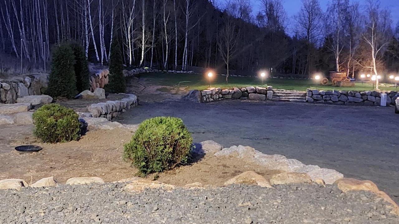 Domek Nad Czerwienia Przesieka Exteriér fotografie