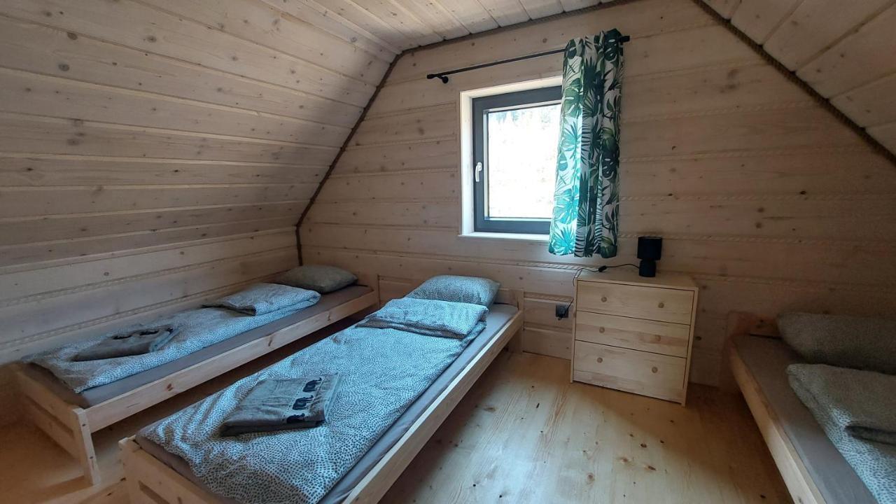 Domek Nad Czerwienia Przesieka Exteriér fotografie