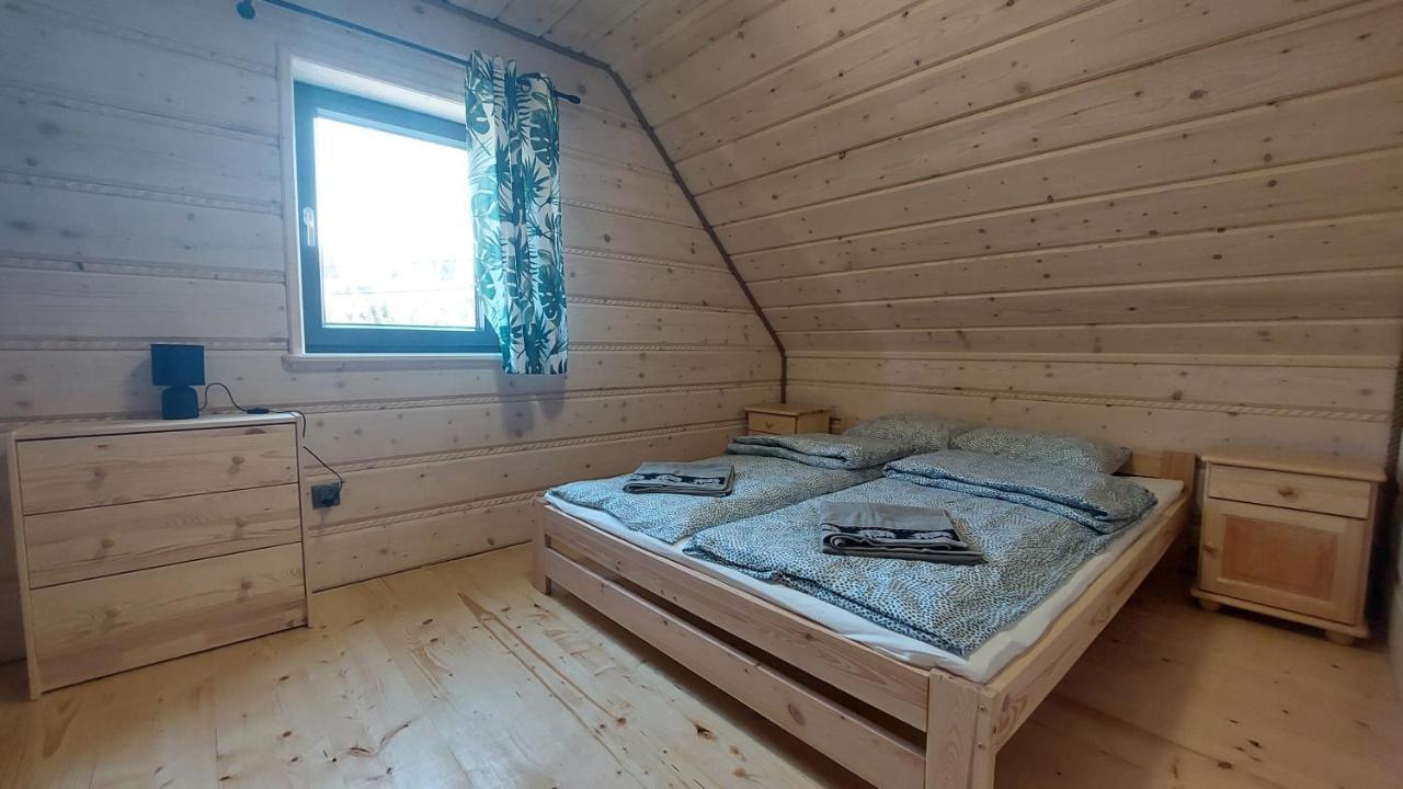 Domek Nad Czerwienia Przesieka Exteriér fotografie