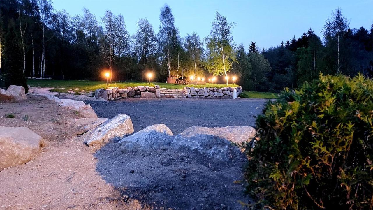 Domek Nad Czerwienia Przesieka Exteriér fotografie