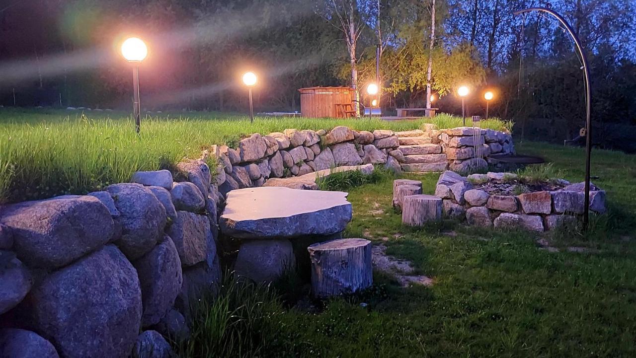 Domek Nad Czerwienia Przesieka Exteriér fotografie