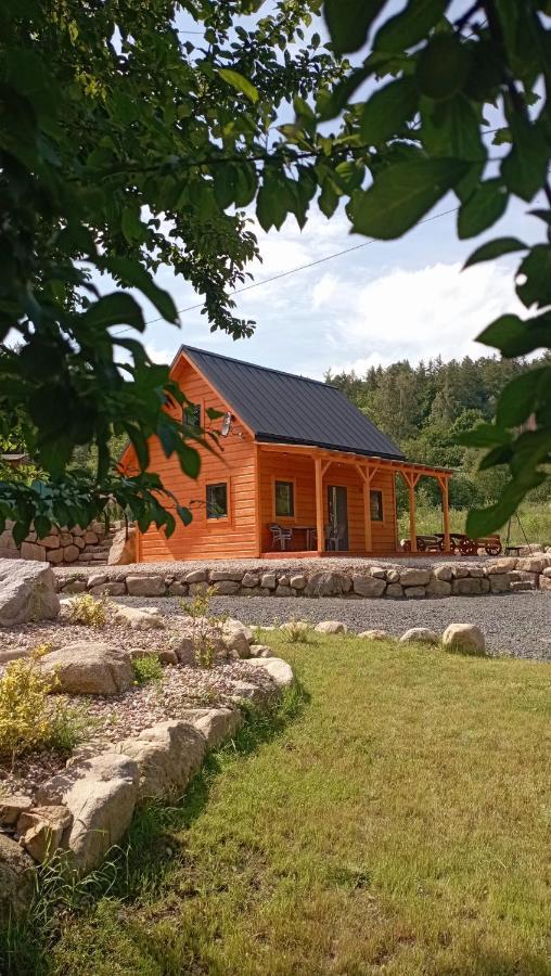 Domek Nad Czerwienia Przesieka Exteriér fotografie