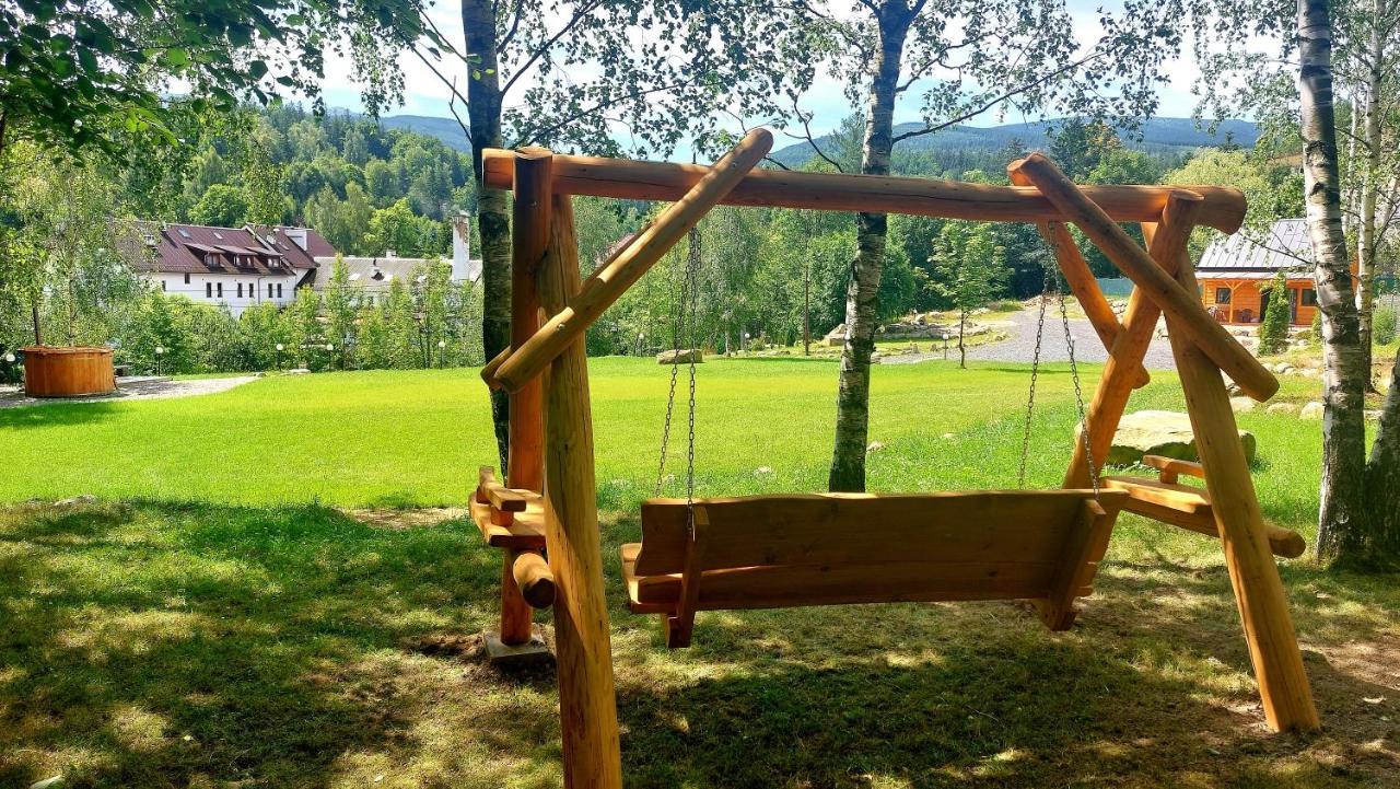 Domek Nad Czerwienia Przesieka Exteriér fotografie