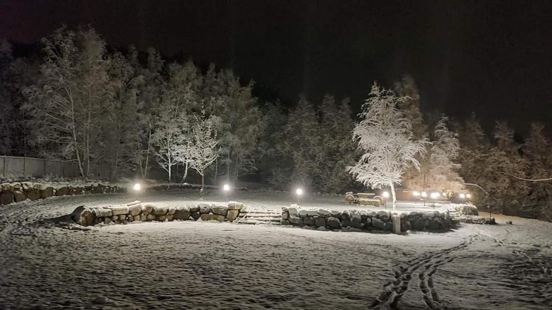 Domek Nad Czerwienia Przesieka Exteriér fotografie