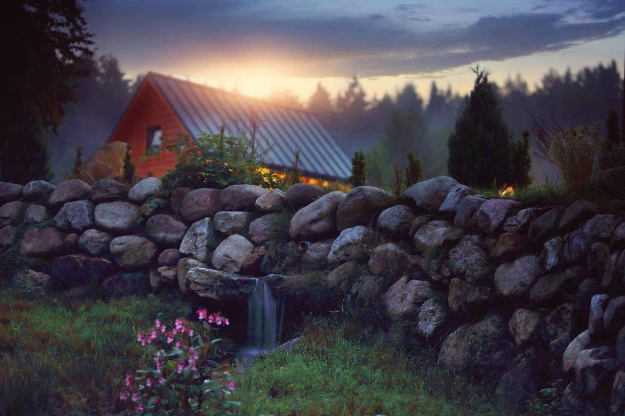 Domek Nad Czerwienia Przesieka Exteriér fotografie