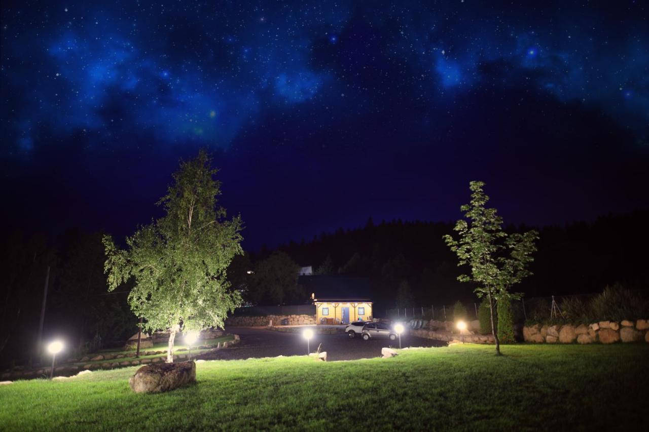 Domek Nad Czerwienia Przesieka Exteriér fotografie