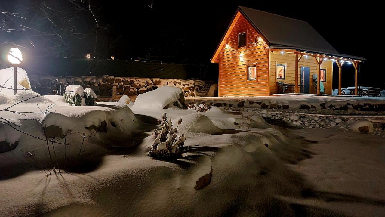 Domek Nad Czerwienia Przesieka Exteriér fotografie