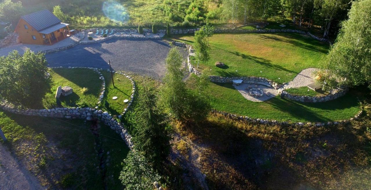 Domek Nad Czerwienia Przesieka Exteriér fotografie